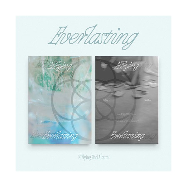 Record Planet [POB] N.Flying - [Everlasting], Random / FNCstore