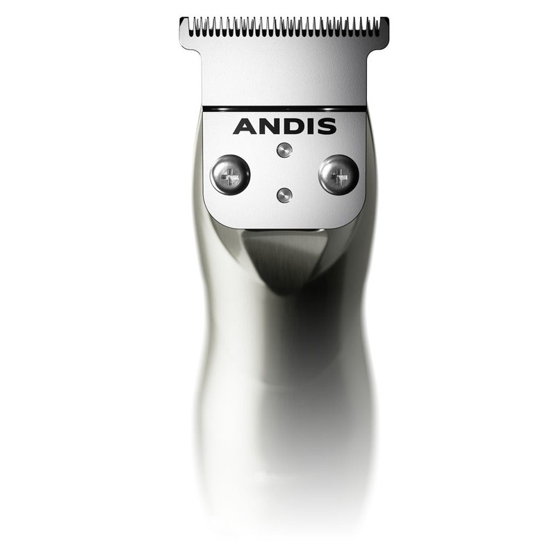 Andis Slimline Pro Li Cordless Trimmer Chrome