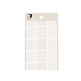 Aoto Plus K-SHI-1-03 Sticky Notes Shiroto Craft Moyo