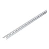Tile Rail, Angle Profile, Stainless Steel (V2A) Glossy, Length 2.50