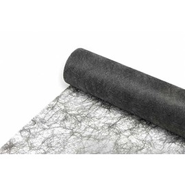 Protinam, Sizoflor, Table Runner, 30 cm Width, 5 m or 20 m Length, Table Band in Various Colours for Decoration such as Barbecue, Summer, Easter, Christmas or Weddings, Manually Cut to Length, 5m