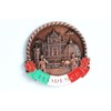 Florence (Italy) - 3D Metal Fridge Magnet for Kitchen Refrigerator