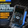 FNIRSI DPOX180H 2 Channels Digital Phosphor Oscilloscope, 2 in 1