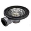 Franke 112.0264.987 3.5" Black,Stainless steel sink accessory/fitting