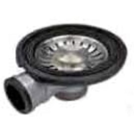 Franke 112.0264.987 3.5" Black,Stainless steel sink accessory/fitting