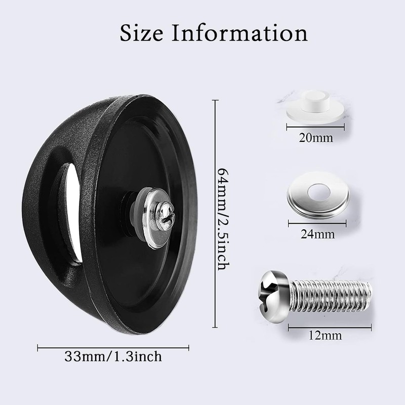 Universal Pot Lid Replacement Knob for rival crockpot Replacement Parts