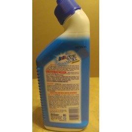 brillo sno bol 24 ounce toilet bowl cleaner extra strength 50% stronger