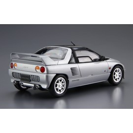Aoshima Bunka Kyozai 1/24 The Tuned Car Series No. 39 Mazda Mazda Speed PG6SA AZ-1 1992 Plastic Model