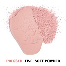 Boobeen Multi Palette - Bronzer Highlighter Blush Palette, Pressed Powder Blush Contour Highlighter Makeup Palette, Blendable Matte Beauty Cosmetics