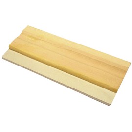 1 x A3 Screen Printing Squeegee - Leisure / Christmas - 78522