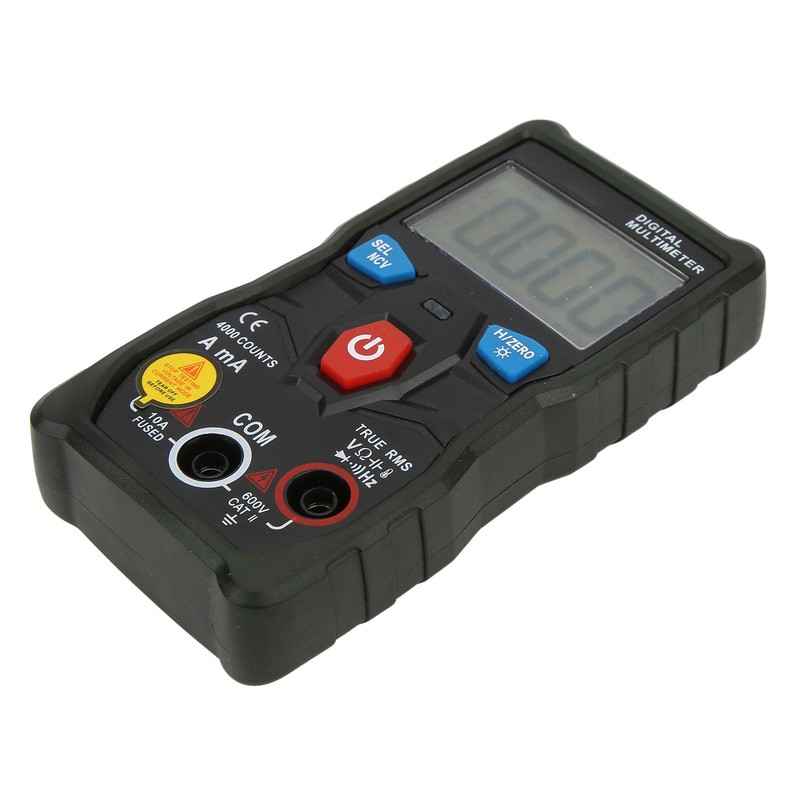 ZTS4 Fully Automatic Digital Multimeter Electric Circuit Multimeter High Accurate