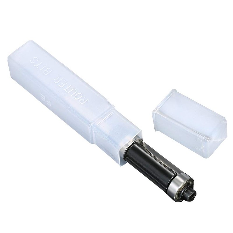 Bestgle Trimmer Bit, Grout Bit, Bearing, Carbide Trimmer, Router Bit,