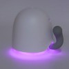 450ml Mini Air Humidifier Moving Tail Shaped USB Portable Humidifier