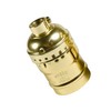 HQRP E26/E27 Bulb Socket Vintage 660W 250V Replacement Lamp Socket