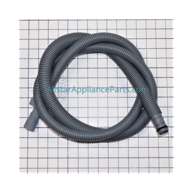 AEM74333104 Dishwasher Drain Hose