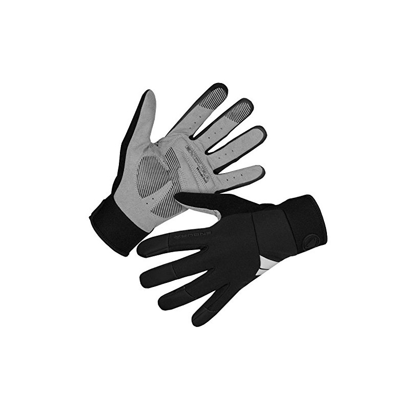 Endura Windchill Glove Man, Black - XXL, Nero