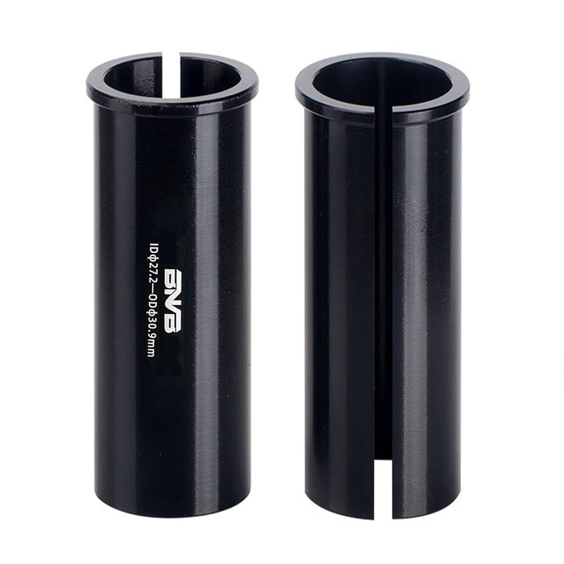 PLATTBK Seat Post Reducing Sleeves 100 mm Adapter Seat Post