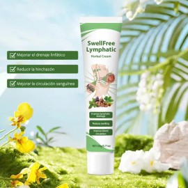 Planta Pomada Para El Ccuidado Linfático Cuidado Crema 20g