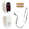 Oximetro de Pulso LED Medimetrics