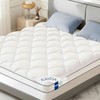 3 Inch Queen Mattress Topper, Extra Thick Memory Foam Mattress