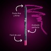 IVY Delineador de Labios en Gel, Indeleble 24 Horas, Resistente