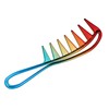 VOCOSTE Wide Tooth Hair Comb Large Hair Fork Comb for