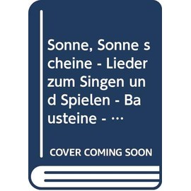Sonne, Sonne scheine: Lieder zum Singen und Spielen. children's choir (SSAA) or with Orff-instrumentsn. Partition vocale/chorale et instrumentale.