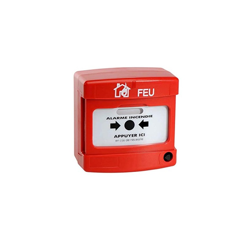 LIFEBOX JOD-1 - LBXJOD110017 - Trigger - Manual Trigger Fire