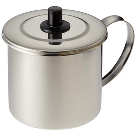 猪熊 Edison You Can Burn For Sauce Pot (Molybdenum Steel) Large gsc01008 