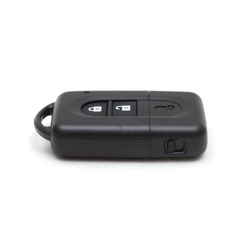 2 Button Key Case Folding Key Remote Control Car Key