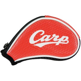 Leasax Hiroshima Toyo Carp Iron Cover Set of 7 Red HCIG-2806