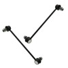 TRQ Front Steering & Suspension Kit Ball Joint Sway Bar
