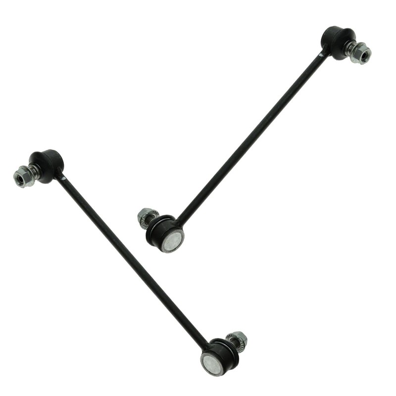 TRQ Front Steering & Suspension Kit Ball Joint Sway Bar
