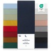 Blumtal Fitted Sheet Microfiber Fitted Sheet