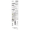 Tajima Dora E3 (Compatible Replacement Blade CBE-K10) DC-E395BK