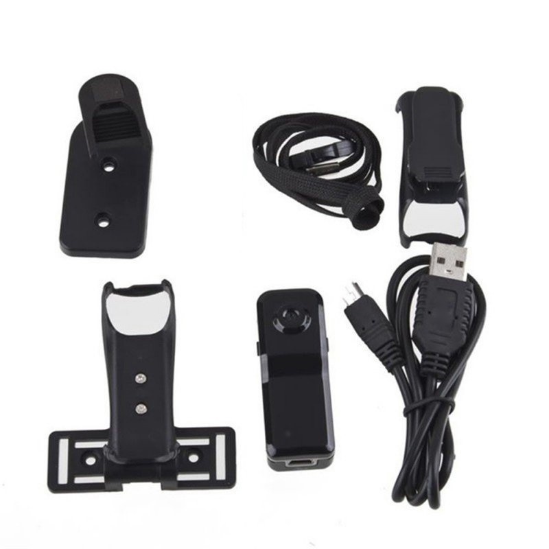 MD80 Digital Video Recorder Camcorder Mini DV Camera Support Memory