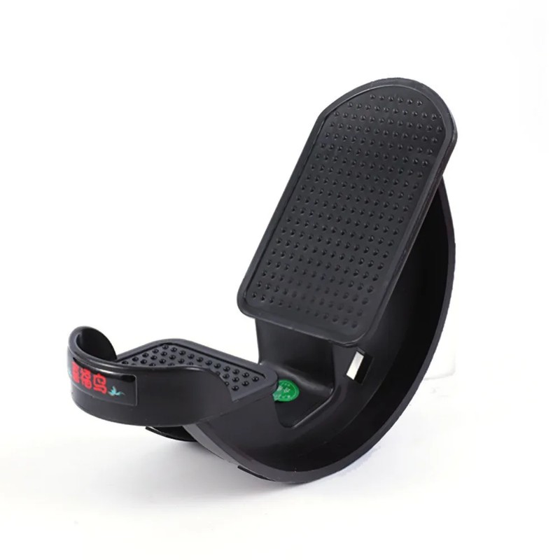 Calf Stretcher for Home Fitness – Non-Slip Curved Foot Stretching