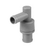A ABSOPRO Chrysler Dodg Exhaust System PCV Valve Rubber Cover