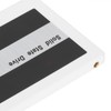 2.5in Drive White High Speed Plastic Hard Disk for Desktop