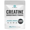 DEAL SUPPLEMENT Instant Creatine Monohydrate Powder, 5g Per Serving –