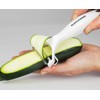 Kleva Range Precision Peeler with Double Blade Action. Vegetable Peeler