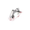 2 PCS 170 Cabinet Hinges Soft Close Cabinet Hinges with