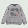 Vale Lives Summer Graphic Hoodie 100% Cotton US Warehouse 6