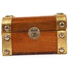 Operitacx Necklace Box Lock Bronze Box Buckle Furniture Accessory Strong
