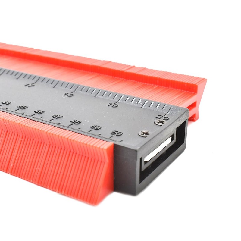 Big Horn 19062 20 Inch Plastic Contour Gauge Duplicator