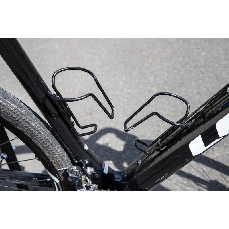 ZEFAL Pulse Full Alu Bottle Cage, Black, Universal