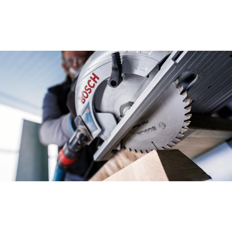 Bosch 2608642602 Circular Saw Blade for Optiline Wood