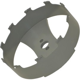 5" Carbide Hole Saw for Recessed Lighting Can Lights and 127mm Ceiling Speaker Installation, Perfect for Drywall, Plaster Walls and Wafer Ceiling Cutouts