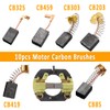 Motor Carbon Brushes, Carbon Brush Replacement, Power Tool for Electric