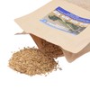 SAYOYO Rice Husks 2L Organic Rice Husks for Plants, Flowers,